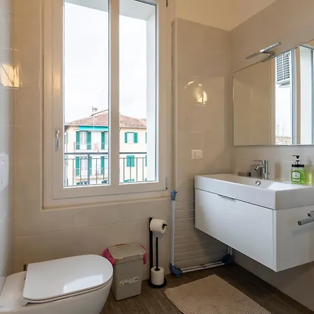 Appartamento Luxury {fuga Romantica } Ponte Coperto